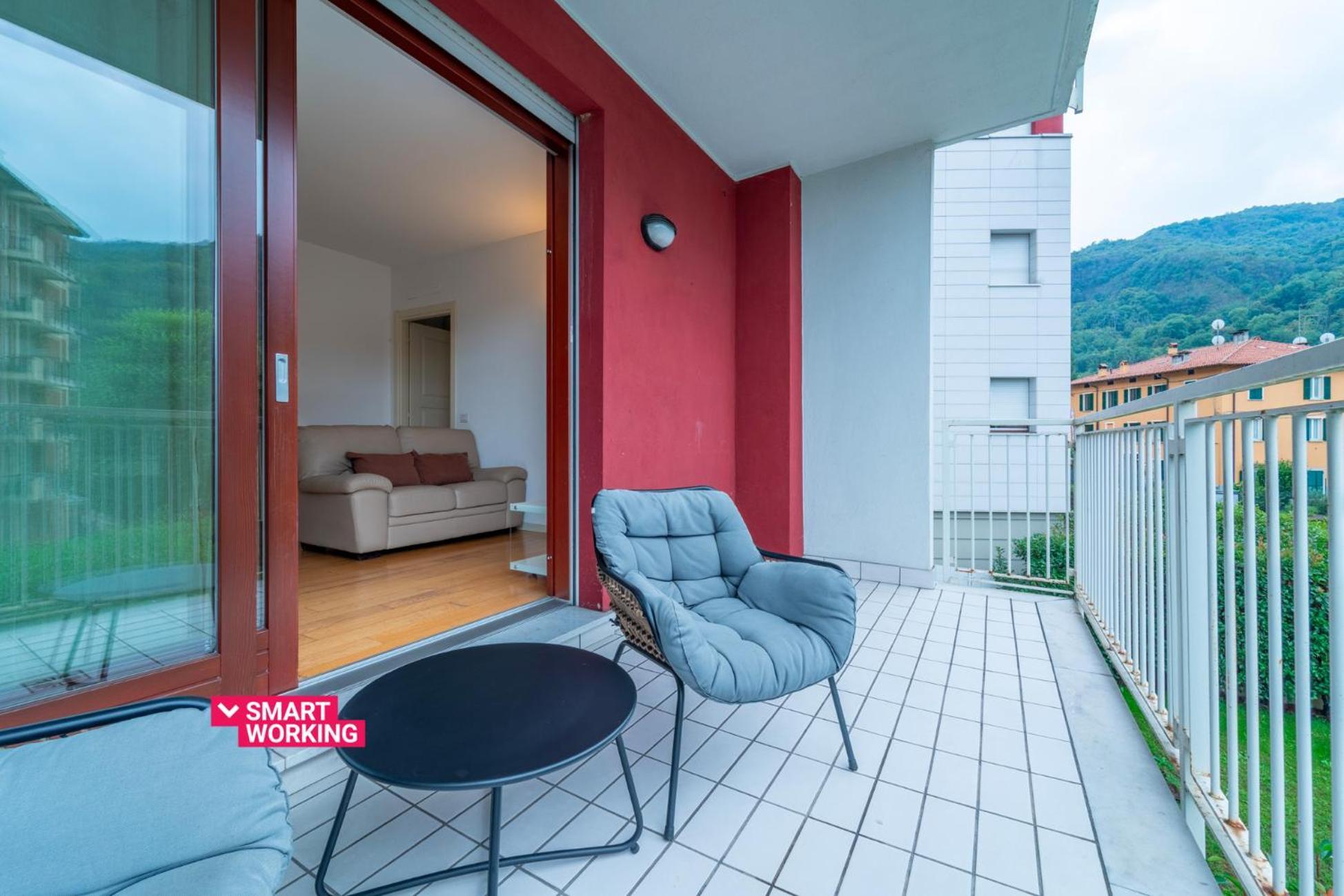 Como Comfort Flat By Wonderful Italy Bagian luar foto