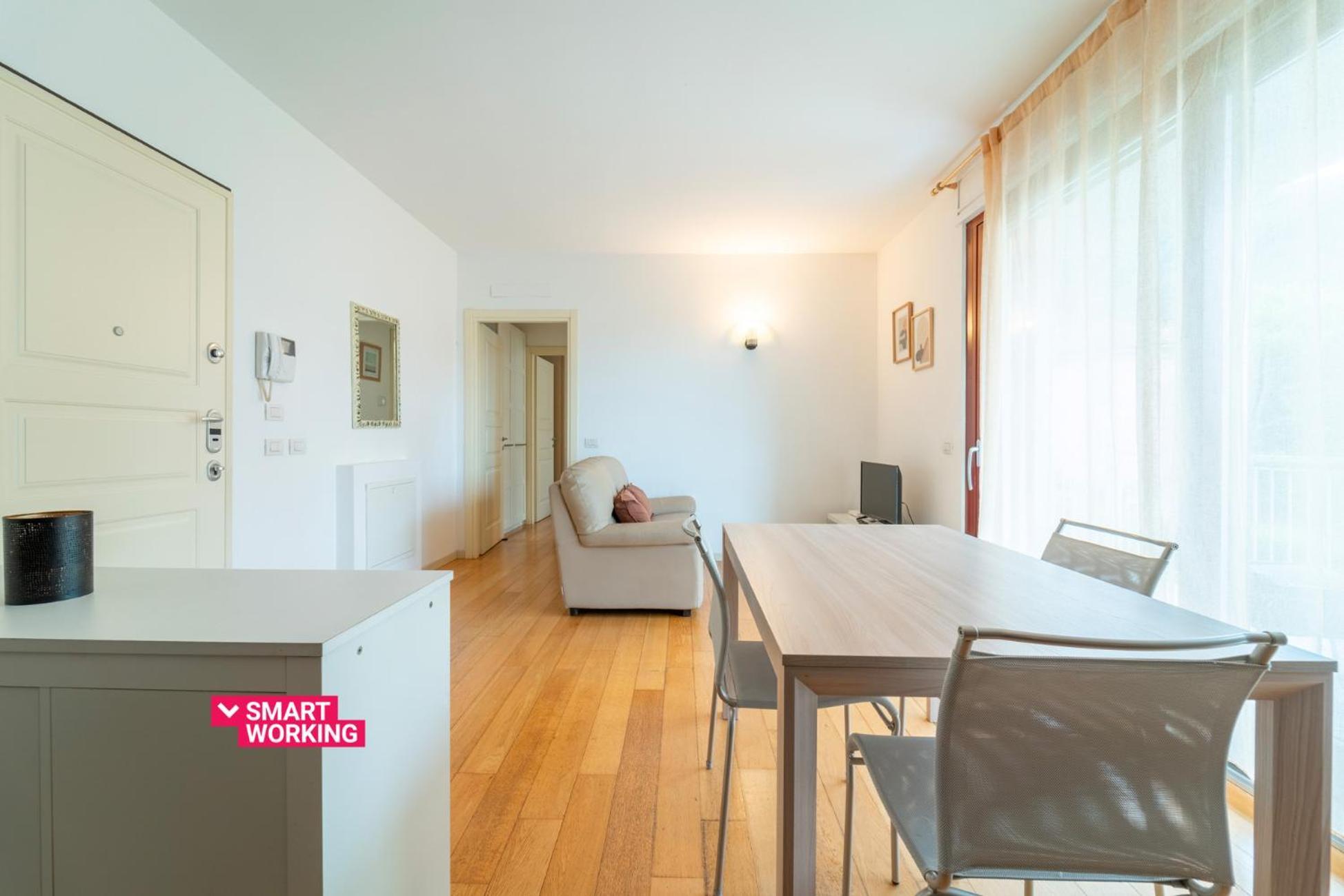Como Comfort Flat By Wonderful Italy Bagian luar foto