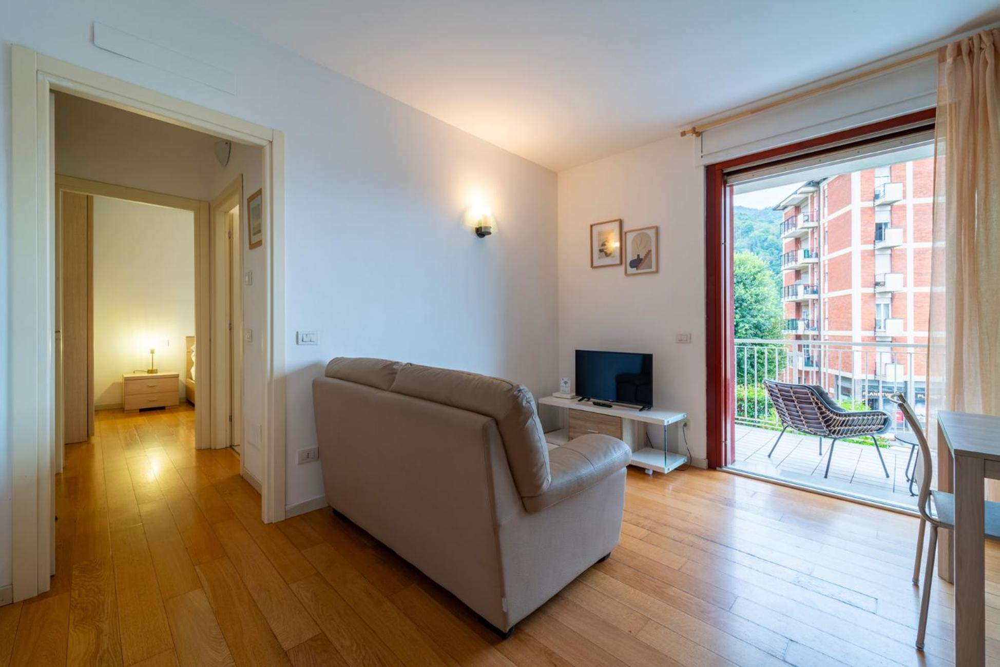 Como Comfort Flat By Wonderful Italy Bagian luar foto