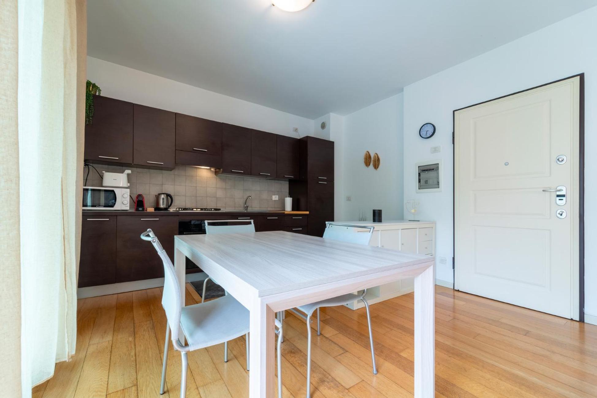 Como Comfort Flat By Wonderful Italy Bagian luar foto