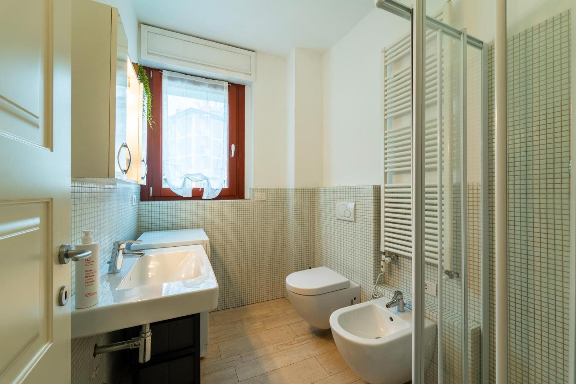 Como Comfort Flat By Wonderful Italy Bagian luar foto