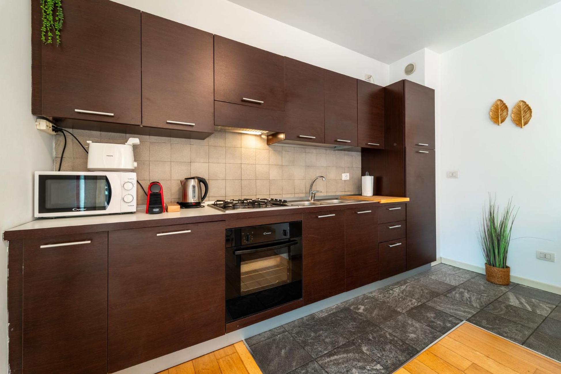 Como Comfort Flat By Wonderful Italy Bagian luar foto