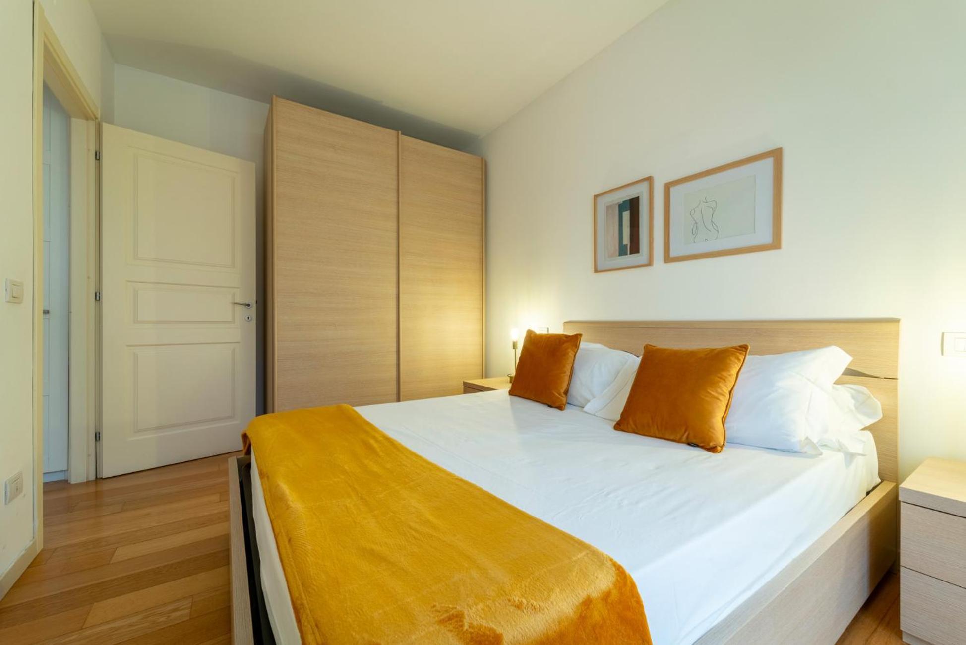 Como Comfort Flat By Wonderful Italy Bagian luar foto