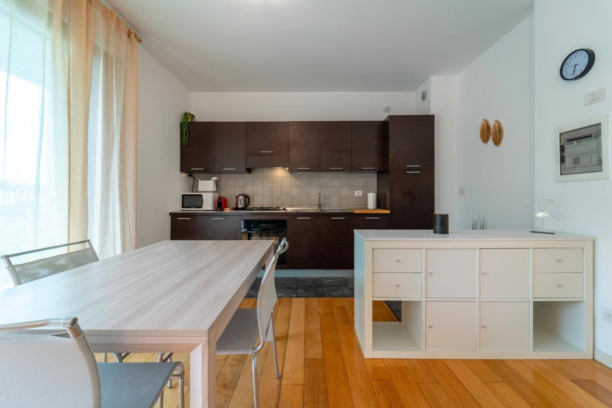 Como Comfort Flat By Wonderful Italy Bagian luar foto
