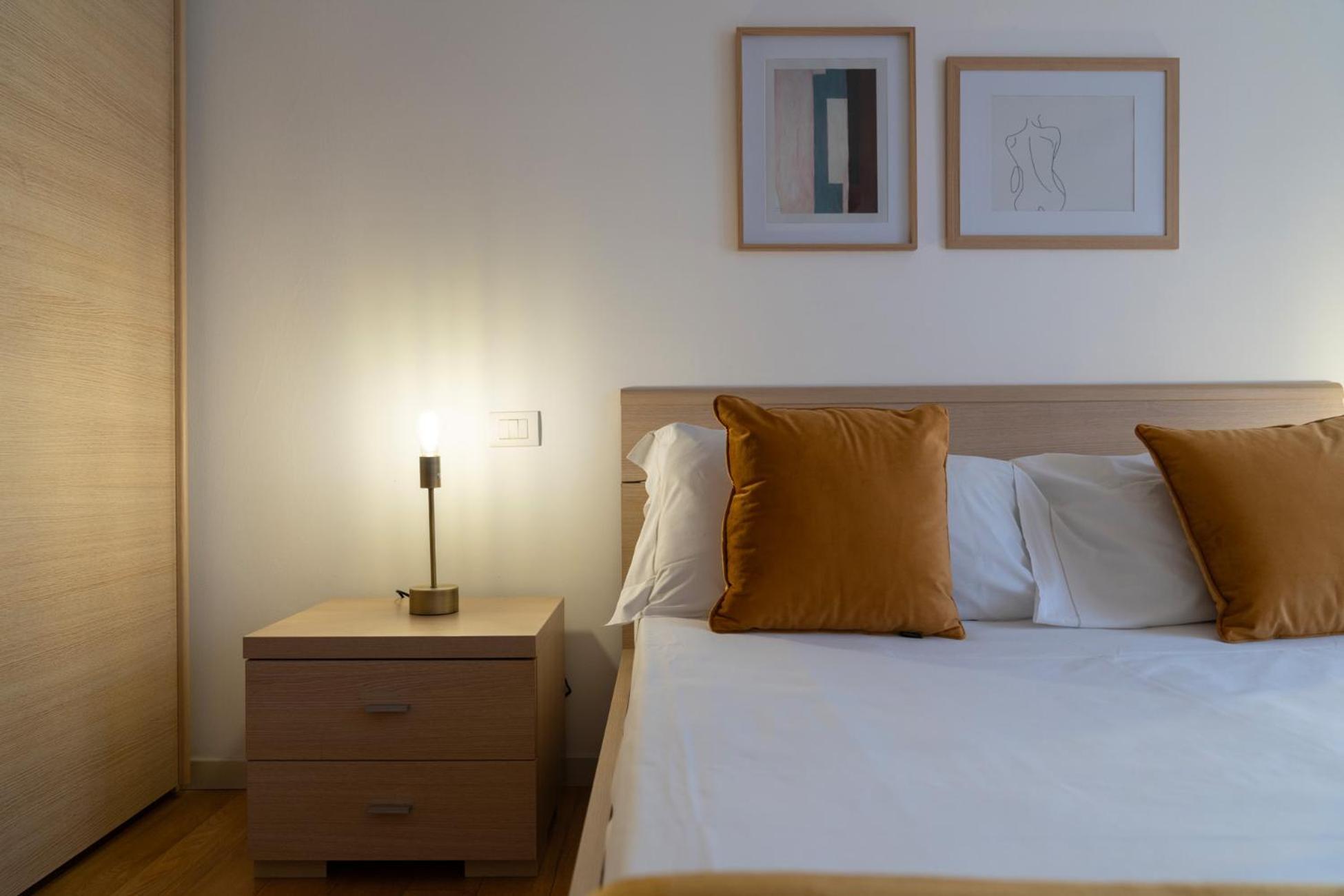 Como Comfort Flat By Wonderful Italy Bagian luar foto