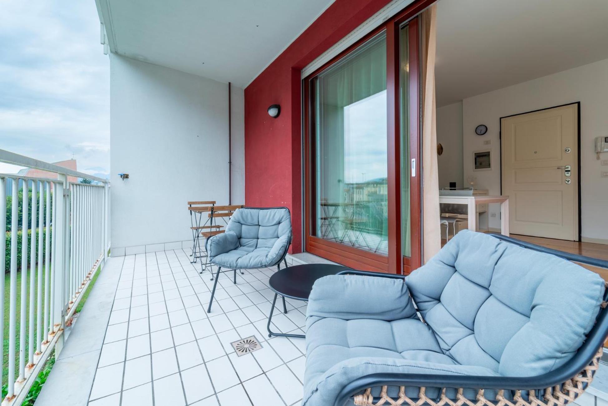 Como Comfort Flat By Wonderful Italy Bagian luar foto