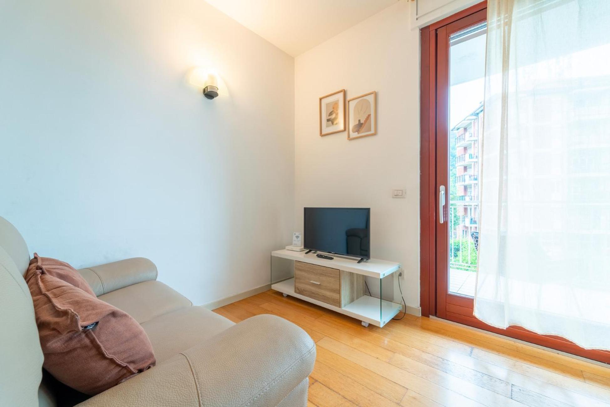 Como Comfort Flat By Wonderful Italy Bagian luar foto