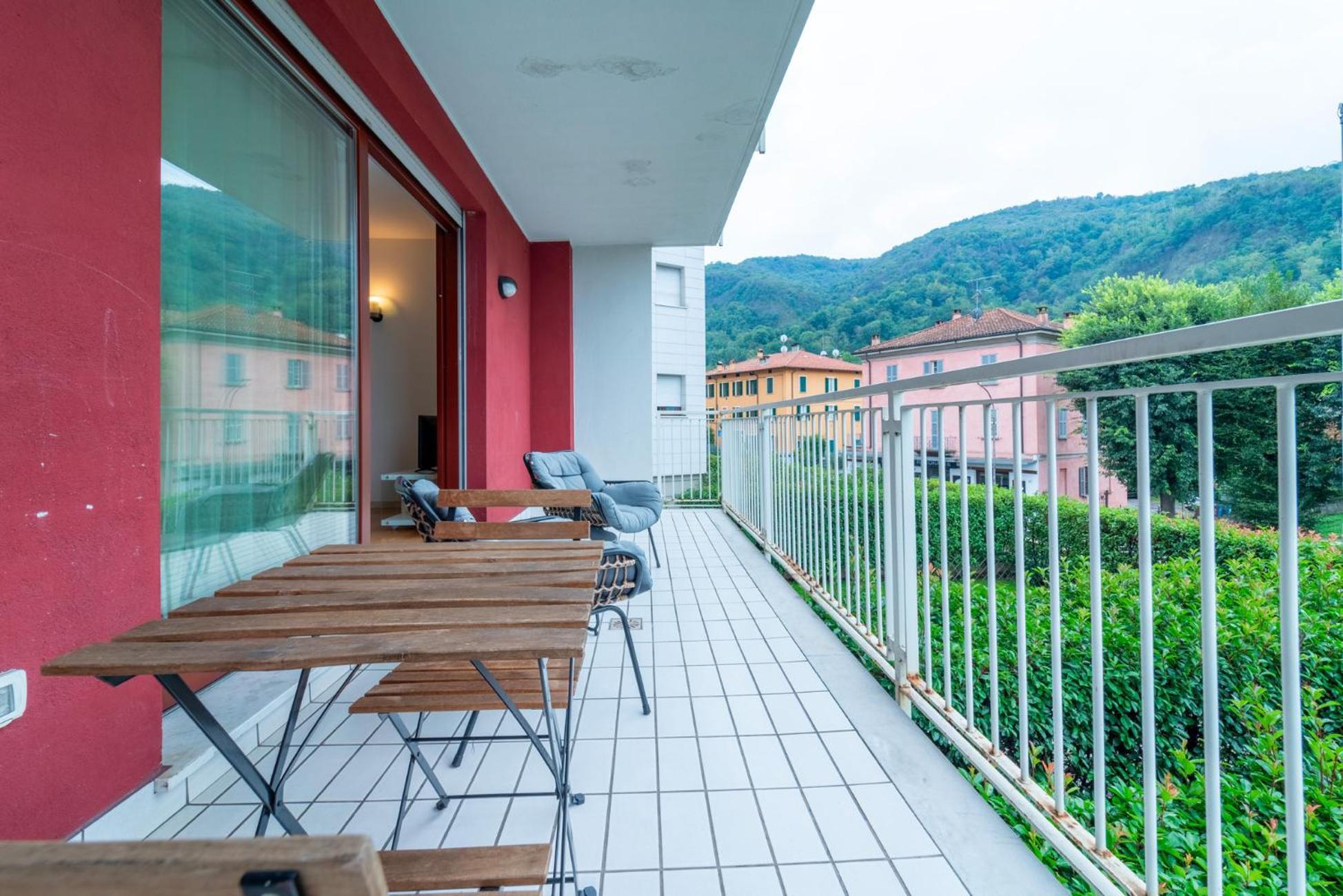 Como Comfort Flat By Wonderful Italy Bagian luar foto