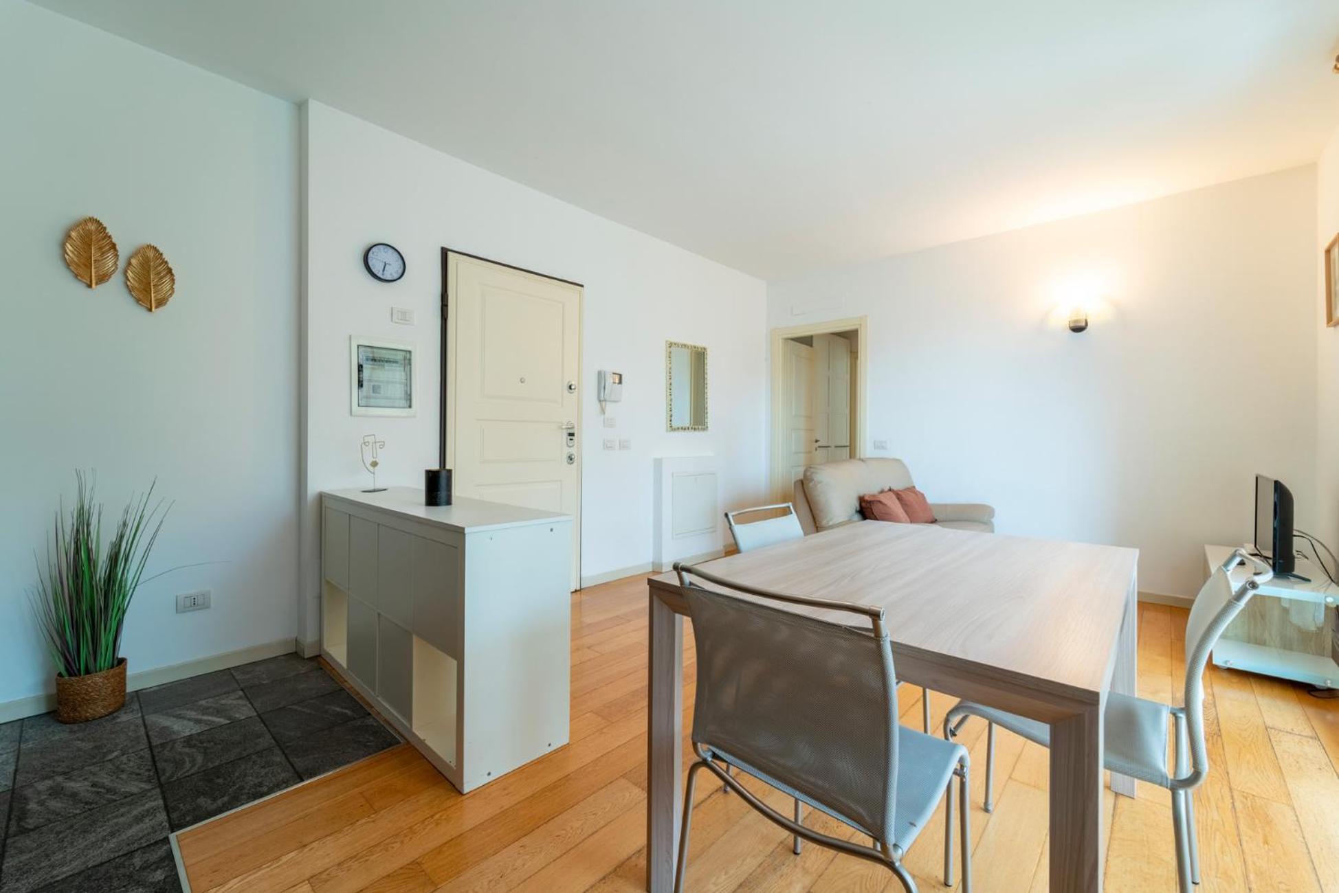 Como Comfort Flat By Wonderful Italy Bagian luar foto