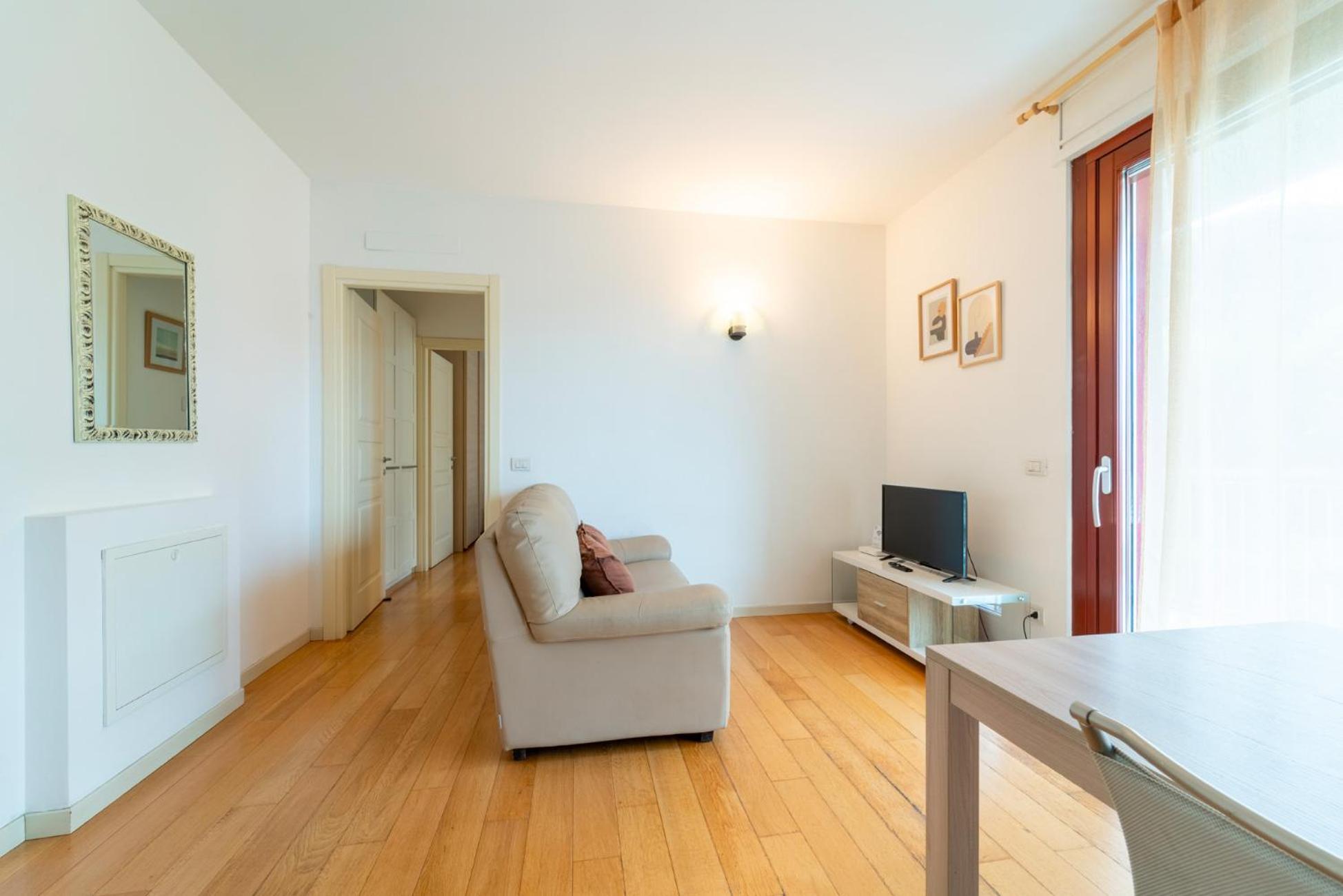 Como Comfort Flat By Wonderful Italy Bagian luar foto